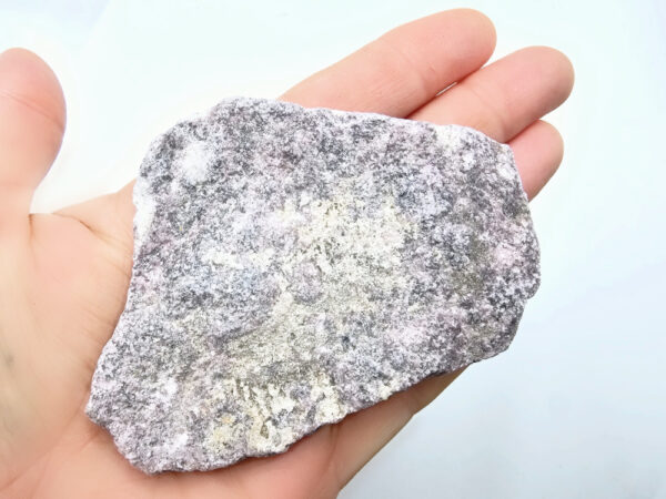 Lepidolite Rough Chunk A (106g)