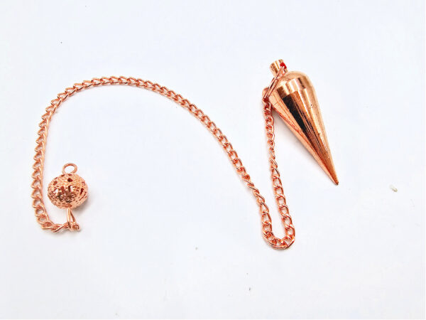 Metal Pendulum Pointed (Copper)