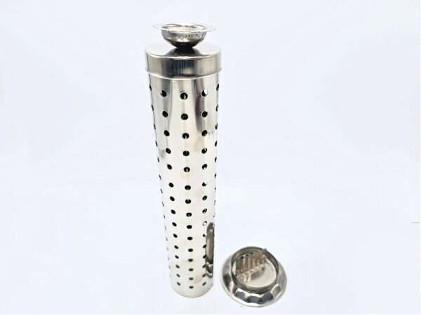 Metal Vertical Incense & Cone Holder