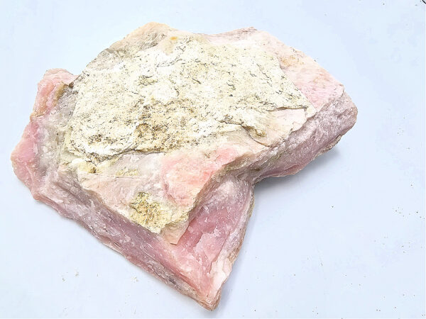 Pink Opal Rough Chunk (1.3kg) A