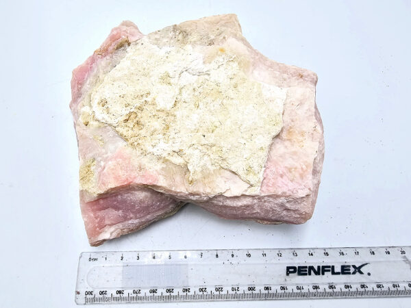 Pink Opal Rough Chunk (1.3kg) A - Image 2