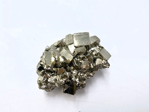 Pyrite Cluster A Grade L (30g) Quartz Exclusions