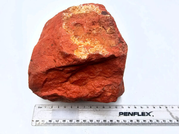 Red Jasper Rough Crystal Chunk B (2.5g) - Image 2