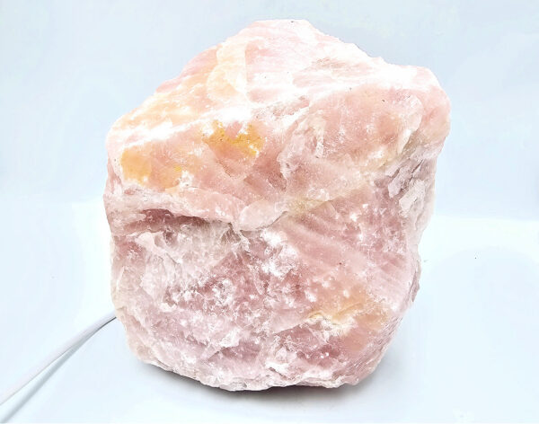 Rose Quartz Rough Lamp I (7.4kg)