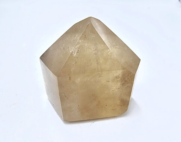 Smoky Quartz Polished Point A (82g)