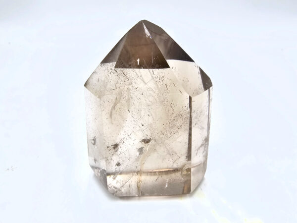 Smoky Quartz Polished Point E (92g)