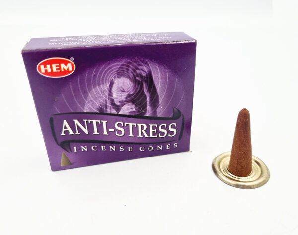 Anti Stress Incense Cones, anti stress, south african cones