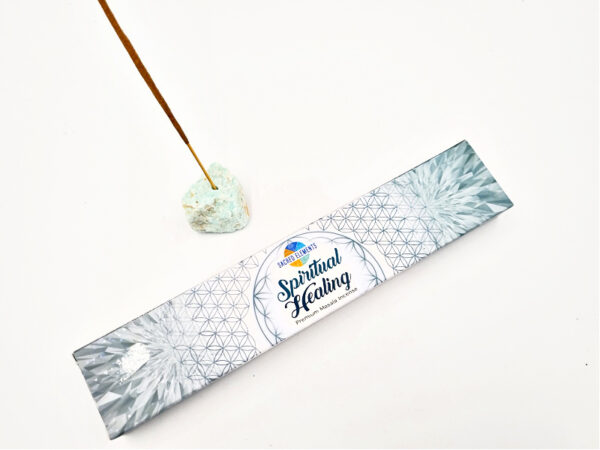 Incense Combo - Amazonite & Healing  (Healing)