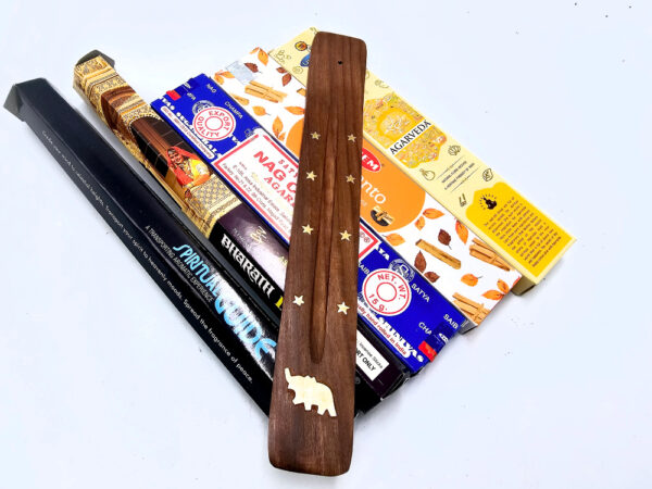 Incense Favorites Combo Gift Set