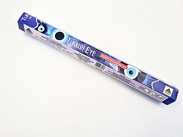 Turkish Eye (Evil Eye) Incense Sticks