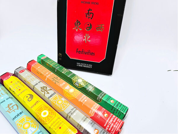 HEM Feng Shui Incense Gift Pack - Image 2