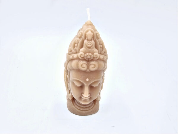 Mini Buddha Detailed Candle