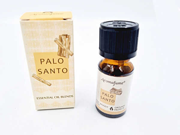 Aromafume Palo Santo Balancing Essential Oil Blend