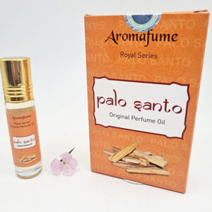 Palo Santo Perfume Oil, south african perfume, palo santo