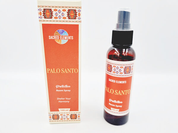 Sacred Elements Palo Santo Spray