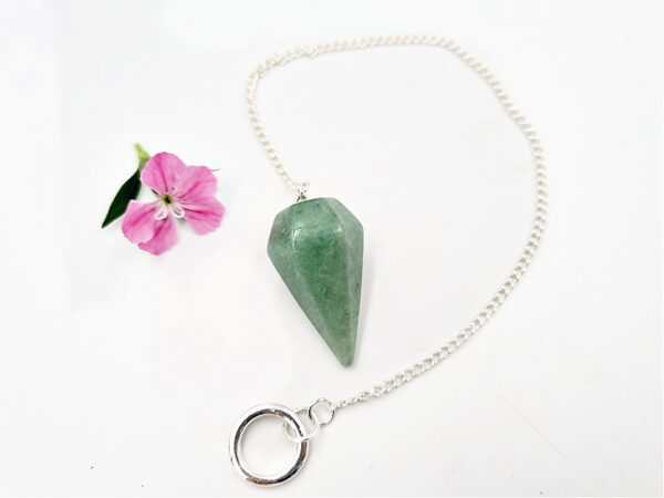 Green Aventurine pendulum