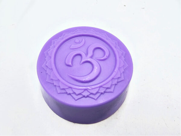 Om Purple Soap (Lavender)