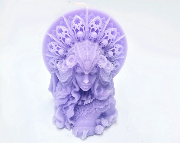 Goddess of Destruction Candle