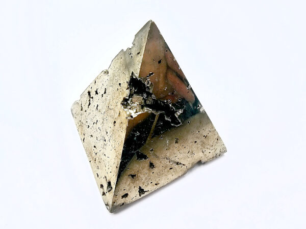 Pyrite Pyramid A (172g)