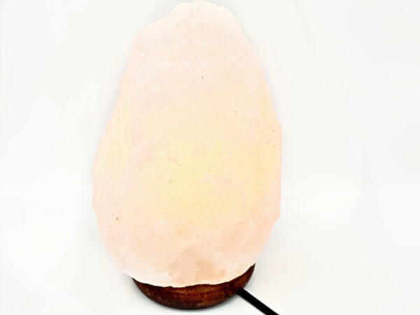 Himalayan Salt Lamp Natural White (2-3Kgs)