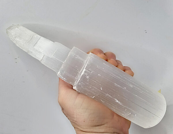 Selenite Tower (20cm) - Image 2