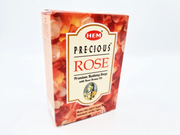 HEM Precious Rose Bathing Soap