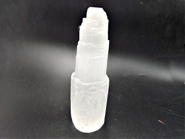 Selenite Tower (20cm)