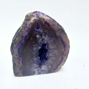 NEW Agate Goede Stranding Freeform Purple B