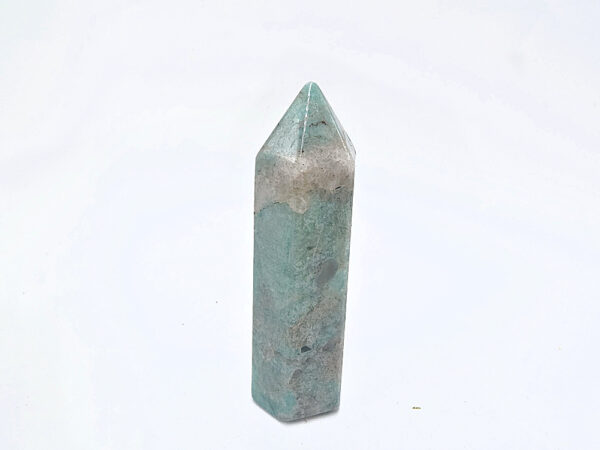 Amazonite Polished Point (5.5cm) - Image 2