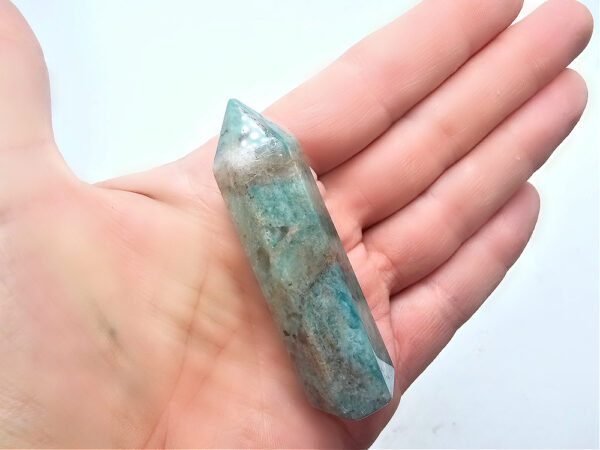 Amazonite Polished Point (5.5cm)