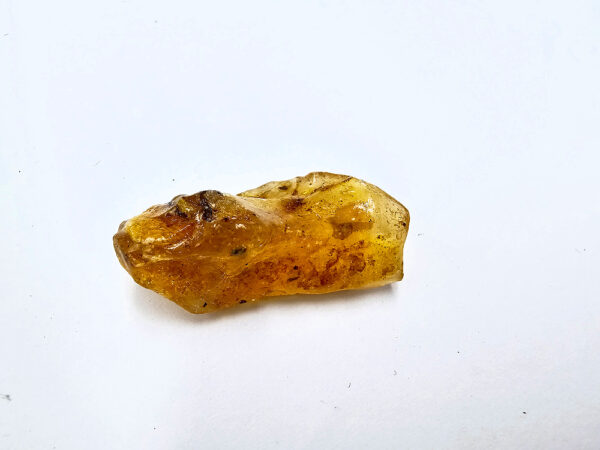 Natural Honey Amber Specimen A (RARE) 3g