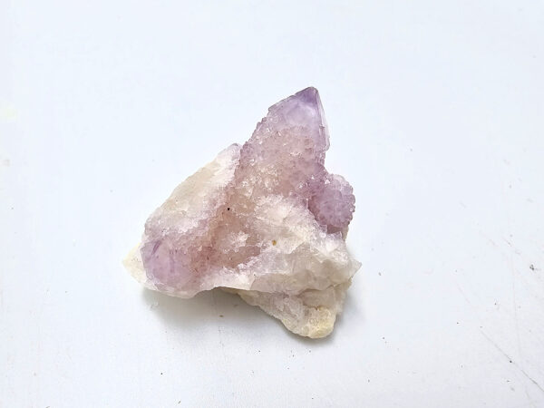 Amethyst Spirit Quartz Cluster (14g)