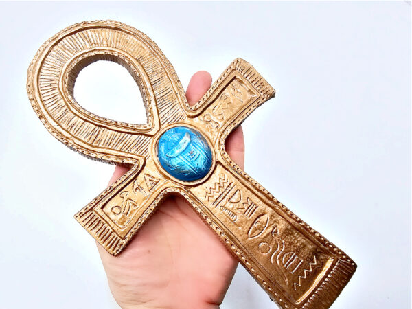 Ankh Wall Hanging (25cm) - Image 2