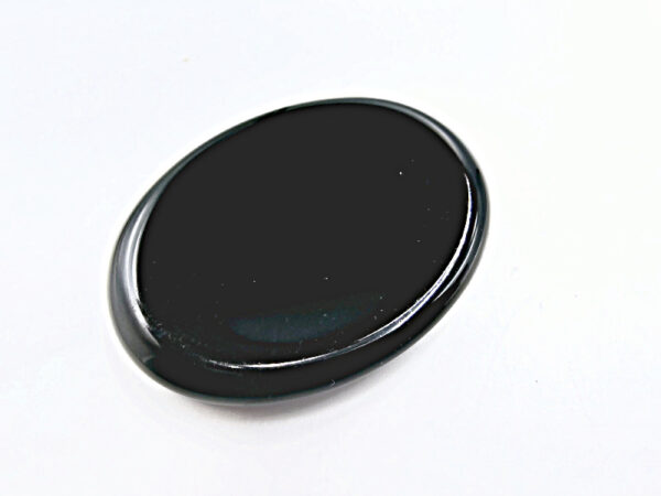 Black Obsidian Worry Stone