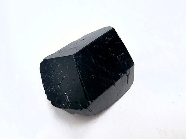 Black Tourmaline Mercedes Point (21.4g)