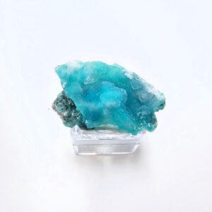 Hello Indigo Halo Online Store Drusy Chrysocolla Specimen O 8g