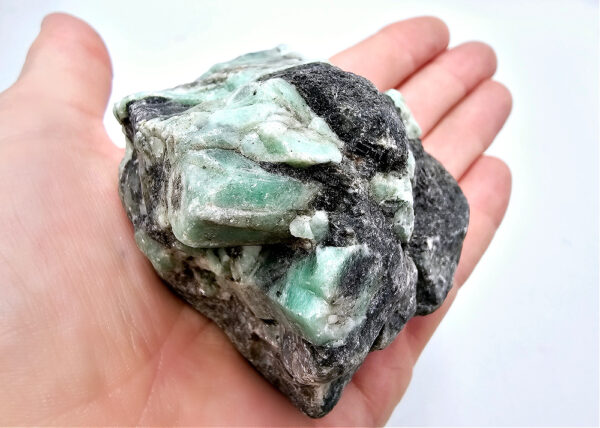 Emerald Rough Chunk B (260g)