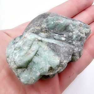 NEW Emerald Rough Chunk C 166g