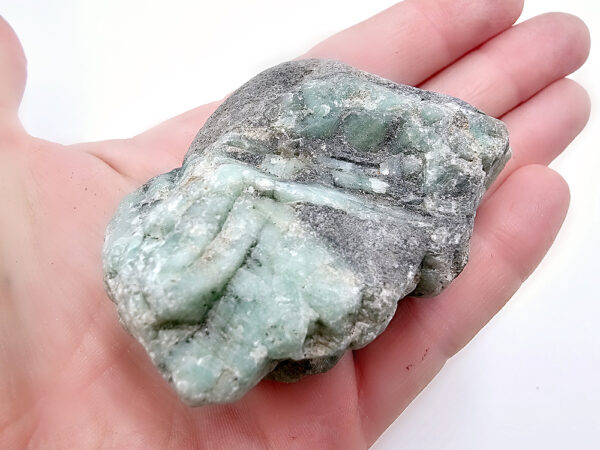 Emerald Rough Chunk C (166g)