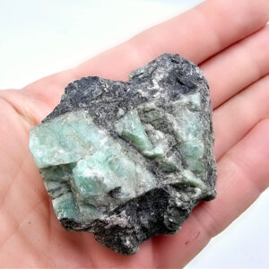 NEW Emerald Rough Chunk D 96g