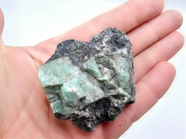 Emerald Rough Chunk D (96g)