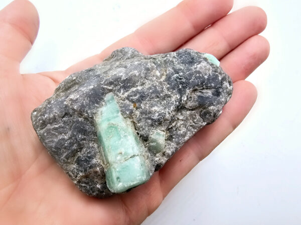 Emerald Rough Chunk E (172g)