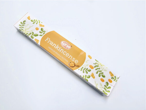 HEM Frankincense Masala Premium Incense Sticks