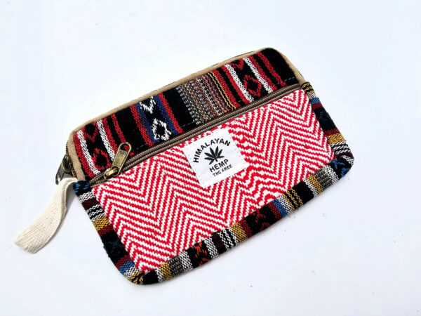 Hemp Pouch Design D