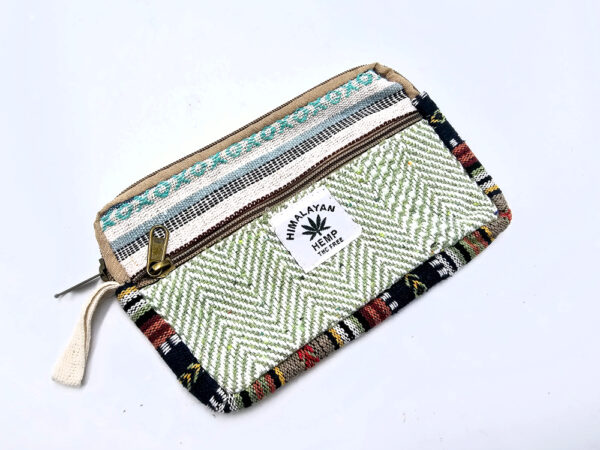 Hemp Pouch Design E