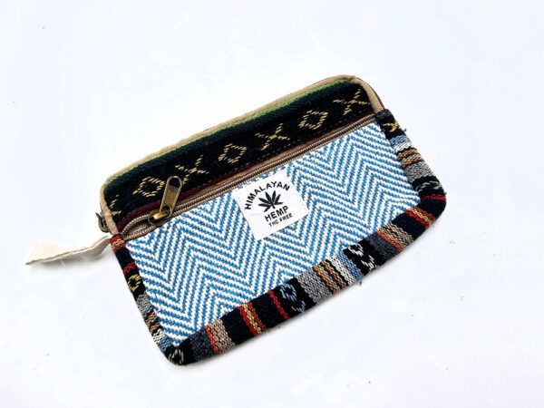 Hemp Pouch Design F