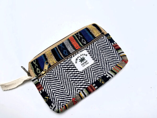 Hemp Pouch Design G