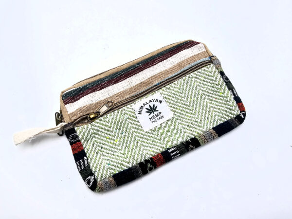 Hemp Pouch Design H