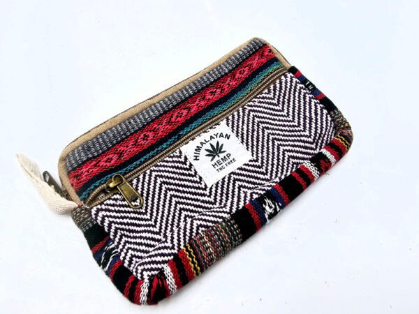 Hemp Pouch Design C