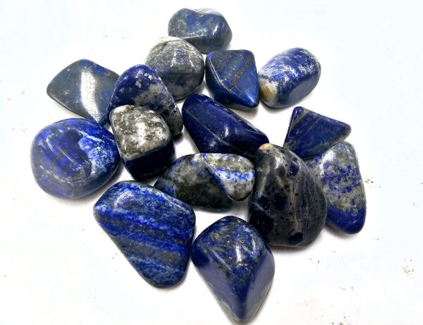 Lapis Lazuli Tumble Stones